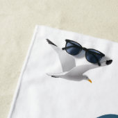 Barnegat Leuchtturm Strandtuch (Beispiel)