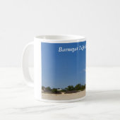 Barnegat Leuchtturm-Tasse Kaffeetasse (Vorderseite Links)