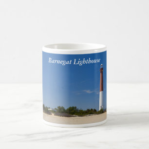 Barnegat Leuchtturm-Tasse Kaffeetasse