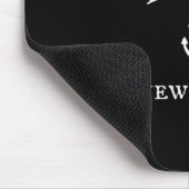 Barnegat Light New Jersey , Nj Nautical Sea Shirt  Mousepad (Ecke)