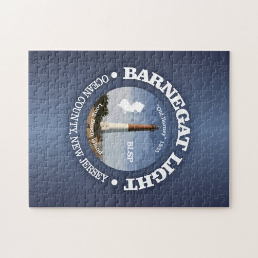 Barnegat Light Puzzle (Horizontal)