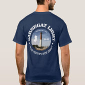 Barnegat Light T-Shirt (Rückseite)