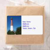 Barnegat Lighthouse: Altes Barney (Insitu)