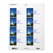 Barnegat Lighthouse: Altes Barney (Vorne)