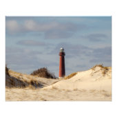 Barnegat Lighthouse Fotodruck (Vorne)