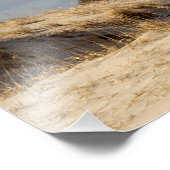 Barnegat Lighthouse Fotodruck (Ecke)