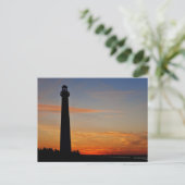 Barnegat Lighthouse IV Postkarte (Stehend Vorderseite)