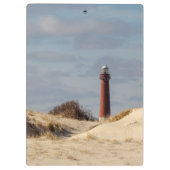 Barnegat Lighthouse Klemmbrett (Rückseite)