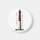 Barnegat Lighthouse Magnet (Vorne)
