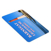 Barnegat Lighthouse, New Jersey Flexi Magnet (Rechte Seite)