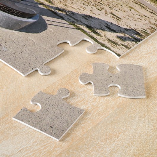 Barnegat Lighthouse New Jersey Jigsaw Puzzle (Seite)