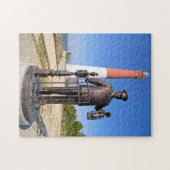 Barnegat Lighthouse, New Jersey Puzzle (Horizontal)