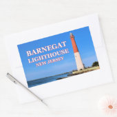 Barnegat Lighthouse, New Jersey Stickers (Umschlag)