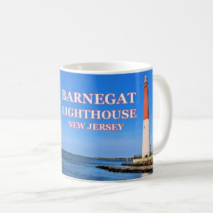 Barnegat Lighthouse, New Jersey Tasse