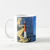 Barnegat Lighthouse, New Jersey Tasse (Links)