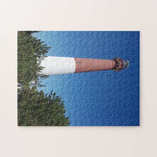 Barnegat Lighthouse Old Barney Puzzle (Horizontal)