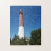 Barnegat Lighthouse Old Barney Puzzle (Vertikal)