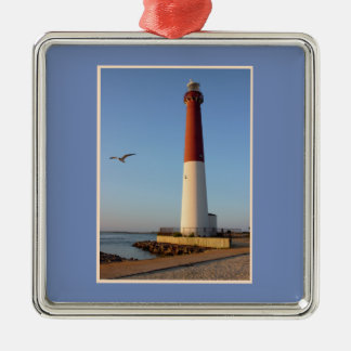 Barnegat Lighthouse Ornament Aus Metall