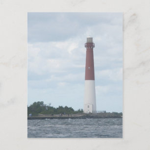 Barnegat Lighthouse Postcard Postkarte