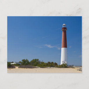 Barnegat Lighthouse Postcard Postkarte