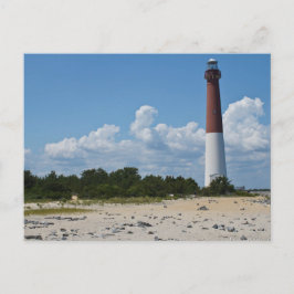 Barnegat Lighthouse Postkarte