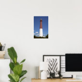 Barnegat Lighthouse - Tag Poster (Heimbüro)