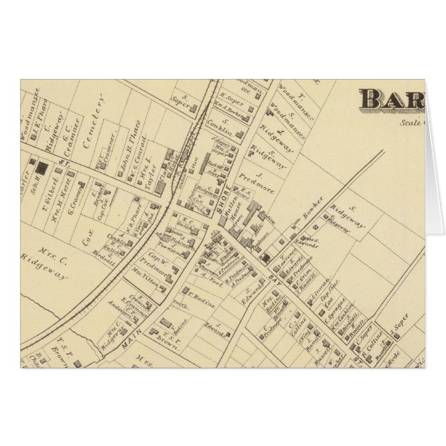 Barnegat, New Jersey 2 (Vorderseite (Horizontal))