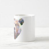 Bärnentwurfs-Tasse Kaffeetasse (Mittel)