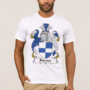 Barner Familienwappen T-Shirt