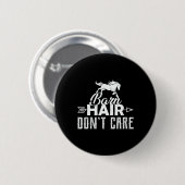 Barnerhaus Dont Pflege Sonniges Pferd Reiten Button (Vorne & Hinten)