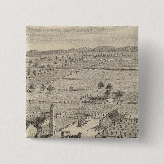 Barnes, Wald Button (Vorderseite)