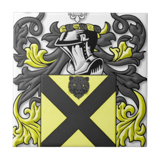 Barnett Wappen Fliese