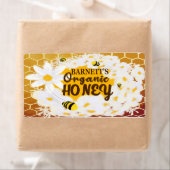 Barnett's Bio Honig - Honey Jars (Insitu)