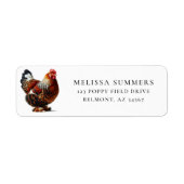 Barnevelder Chicken (Vorne)