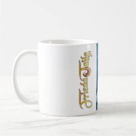 Barney die Bärn-Tasse Kaffeetasse