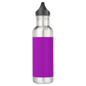 Barney Edelstahlflasche (Links)