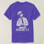 Barney Fife Mayberry T-Shirt (Design vorne)