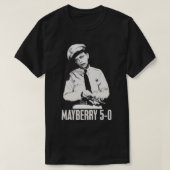 Barney Fife Mayberry T-Shirt (Design vorne)