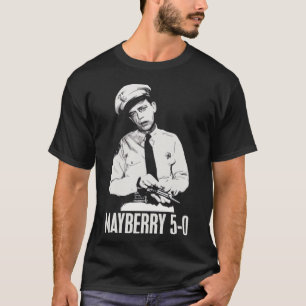 Barney Fife Mayberry T-Shirt
