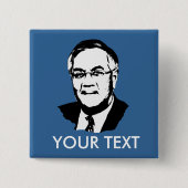 Barney Frank Button (Vorderseite)
