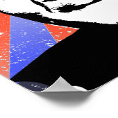 Barney Frank Poster (Ecke)