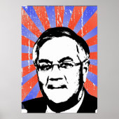 Barney Frank Poster (Vorne)