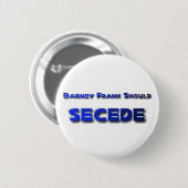 Barney-Frank Secede Button (Vorne & Hinten)