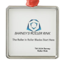 Barney Roller Rink Weihnachten 2024