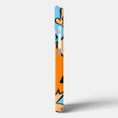 Barney Rubble and Fred Flintstone Case-Mate iPhone Hülle (Rückseite / Links)