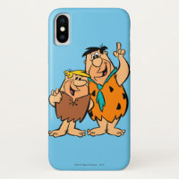 Barney Rubble und Fred Flintstone