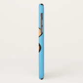 Barney Rubble und Fred Flintstone Case-Mate iPhone Hülle (Hinten/Links)