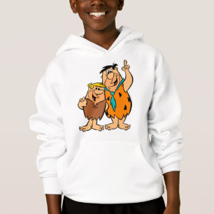 Barney Rubble und Fred Flintstone Hoodie