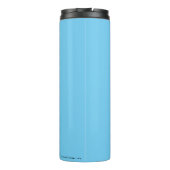 Barney Rubble und Fred Flintstone Thermosbecher (Rückseite)