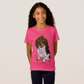 Barney th Dog T-Shirt (Vorne ganz)
